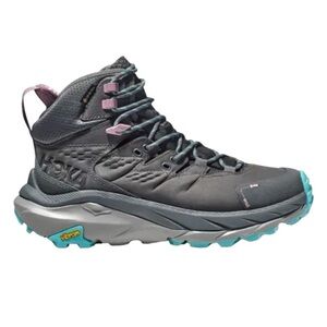 Hoka | NWOB Kaha 2 Mid GTX in Castlerock/Coastal Shade - Size US 8/EU 40
